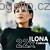 La Isla Bonita, Ilona Csáková, Monofonní melodie