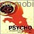 Psycho (Hitchcock), melodie z filmu, Film a TV - Monofonní melodie na mobil - Ikonka