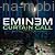 When I´m Gone, Eminem, Monofonní melodie