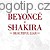 Beautiful Liar, Shakira & Beyonce, Pop světový - Monofonní melodie na mobil - Ikonka