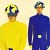 Go West, Pet Shop Boys, Pop světový - Monofonní melodie na mobil - Ikonka