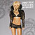 Megamix, Britney Spears, Pop světový - Monofonní melodie na mobil - Ikonka