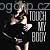 Touch My Body, Mariah Carey, Monofonní melodie
