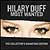 Wake Up, Hilary Duff, Monofonní melodie