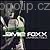 Unpredictable, Jamie Foxx, R & B - Monofonní melodie na mobil - Ikonka