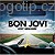 Lost Highway, Bon Jovi, Rock světový - Monofonní melodie na mobil - Ikonka