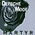 Martyr, Depeche Mode, Monofonní melodie