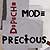 Precious, Depeche Mode, Monofonní melodie