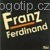 Take Me Out, Franz Ferdinand, Rock světový - Monofonní melodie na mobil - Ikonka