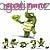 Ghostbusters, Mickael The Turtle, Taneční - Monofonní melodie na mobil - Ikonka