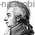Variace 'Je Suis Lindor', W.A.Mozart, Polyfonní melodie