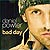 Bad Day, Daniel Powter, Polyfonní melodie