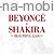 Beautiful Liar, Shakira & Beyonce, Polyfonní melodie