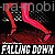 Falling Down, Duran Duran, Polyfonní melodie