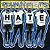 Hate (I Really Don´t Like You), Plain White T´s, Pop světový - Polyfonní melodie na mobil - Ikonka