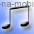 Jingle Bells, Bláznivý žabák, Taneční - Polyfonní melodie na mobil - Ikonka