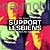 On My Line, Support Lesbiens, Český pop - Reálná vyzvánění na mobil - Ikonka