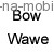 Dal nech se, Bow Wave, BOW WAVE - Kapely a zpěváci na mobil - Ikonka